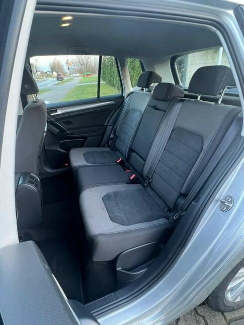 VW Golf Sportsvan zarejestrowany oryginał 12 000 km.