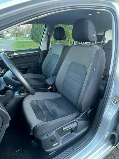 VW Golf Sportsvan zarejestrowany oryginał 12 000 km.