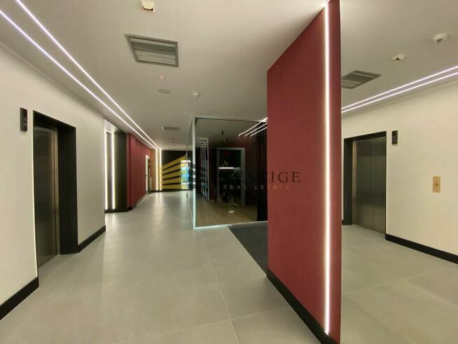 Wynajem lokalu w nowoczesnym biurowcu