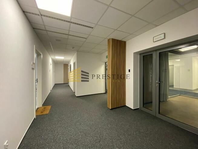 Wynajem lokalu w nowoczesnym biurowcu