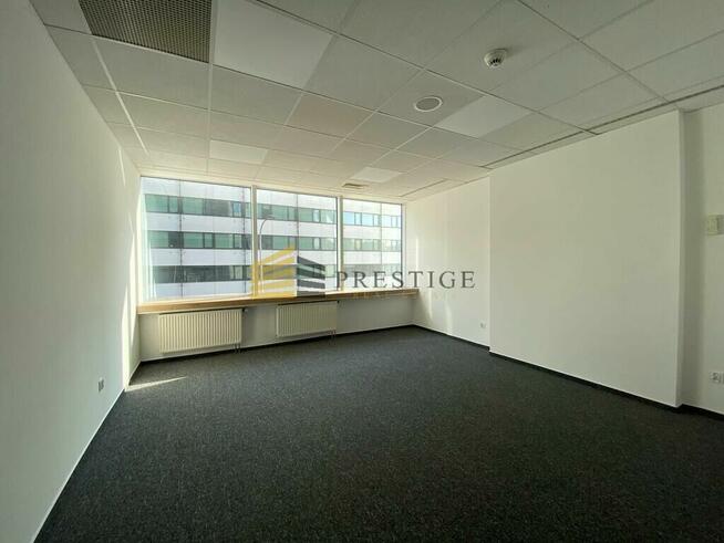 Wynajem lokalu w nowoczesnym biurowcu