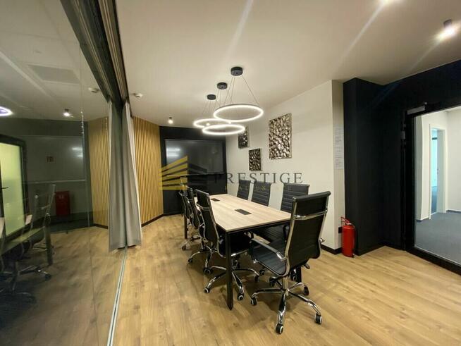 Wynajem lokalu w nowoczesnym biurowcu