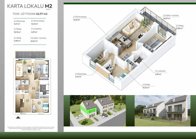 Bez PCC i prowizji, ogródek, poddasze, Agatowa