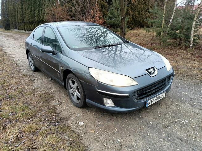 Peugeot 407 2.0HDI 136km 05r