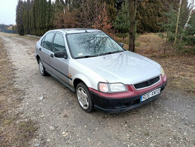 Honda Civic 1.6 95r