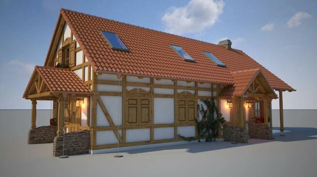 Lokal użytkowy Barkocin gm. Kołczygłowy