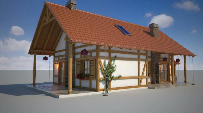 Lokal użytkowy Barkocin gm. Kołczygłowy