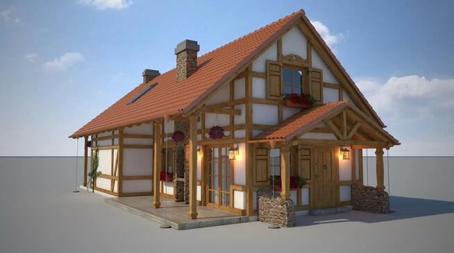 Lokal użytkowy Barkocin gm. Kołczygłowy