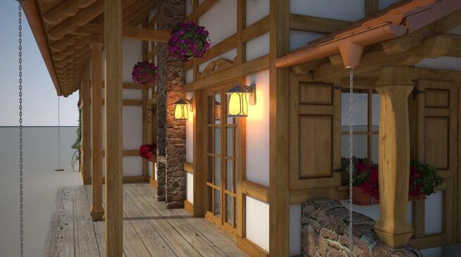 Lokal użytkowy Barkocin gm. Kołczygłowy