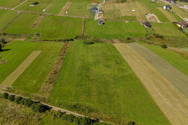 Działka w pięknym miejscu