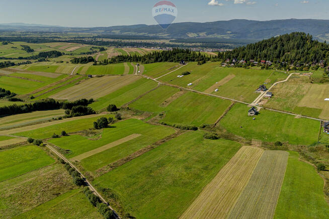 Działka w pięknym miejscu