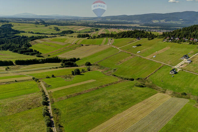 Działka w pięknym miejscu