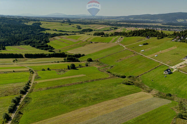 Działka w pięknym miejscu