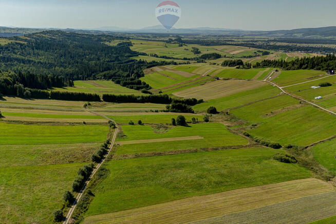 Działka w pięknym miejscu