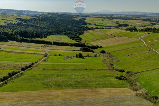 Działka w pięknym miejscu