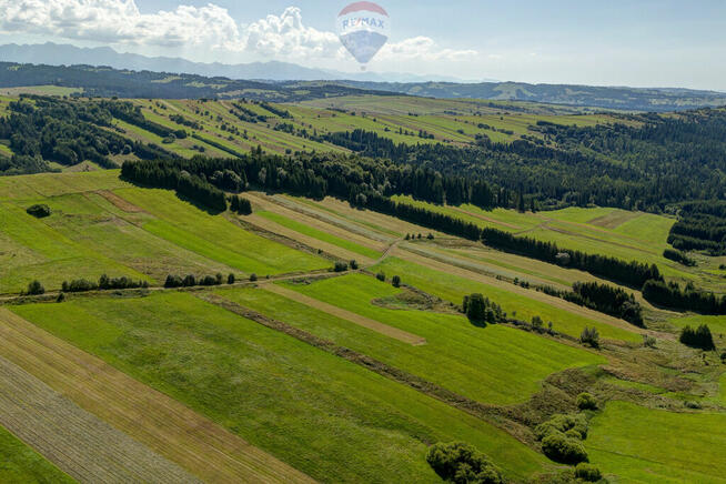 Działka w pięknym miejscu