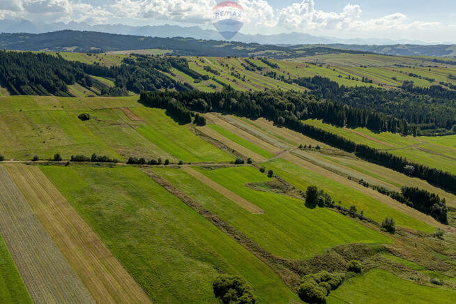 Działka w pięknym miejscu