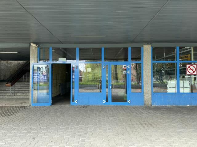 Lokal użytkowy Szczecin Centrum, pl. Grodnicki