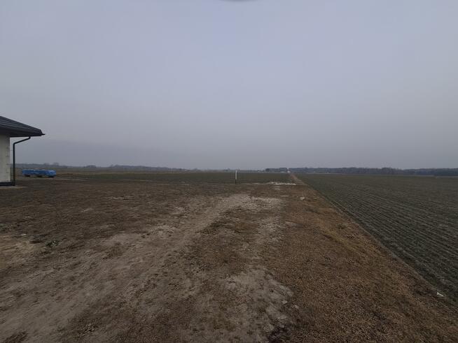 Działka budowlana 1000 m² w Boroszkowie