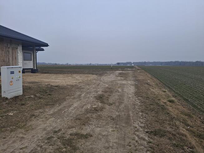 Działka budowlana 1000 m² w Boroszkowie