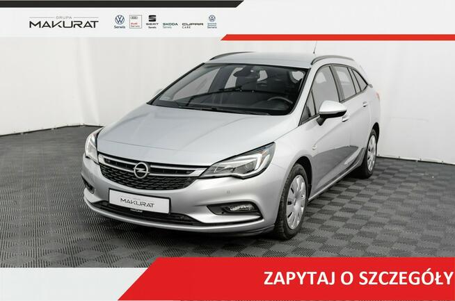 Opel Astra GD320UT#1.6 CDTI Enjoy 2 stref klima Cz.park Salon PL VAT23%