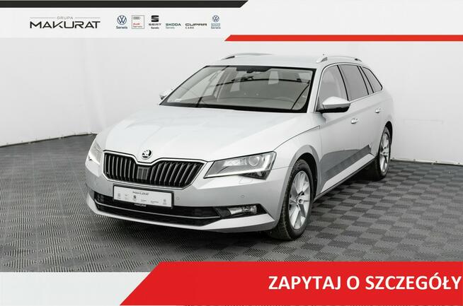 Škoda Superb WU5307H#1.5 TSI Ambition DSG Podgrz.f kier szyba Salon PL VAT23%