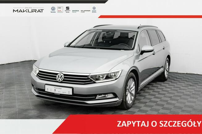 Volkswagen Passat WD8203H# 2.0 TDI Comfortline Podgrz.f 3 stref klima Salon PL VAT23%