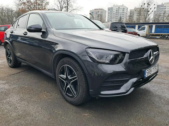 Mercedes GLC 300