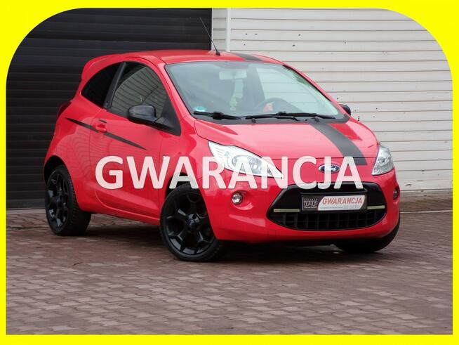 Ford KA Indyvidual/Klima /Alu felgi /2013r /