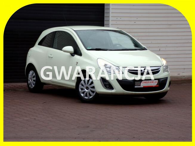 Opel Corsa Lift /Gwarancja /1,2 /70KM /2011R/123000Km