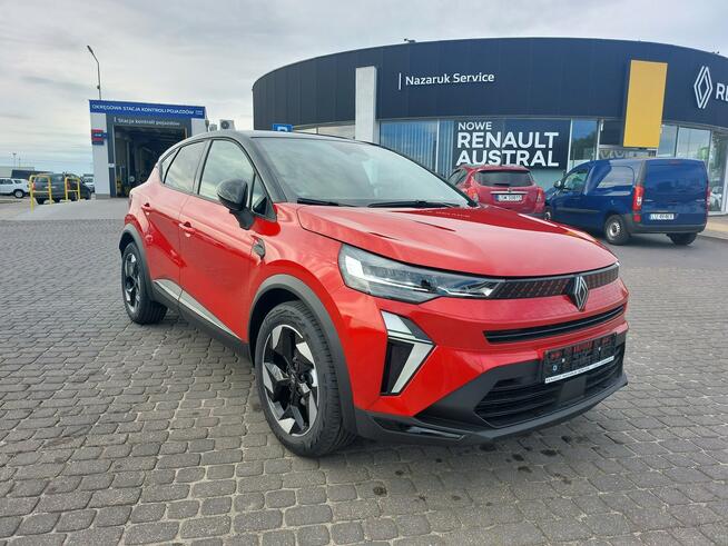 Renault Captur techno TCe100LPG/pak.winter/czujniki,kamera