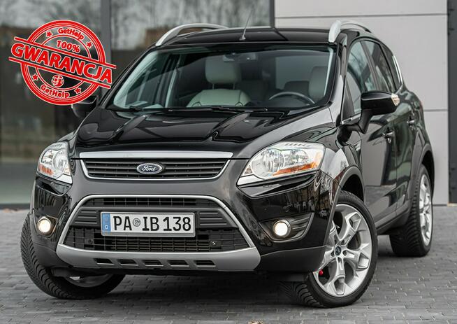 Ford Kuga Individual ! 2.0TDCi 136KM Titanium + ! Super Stan !