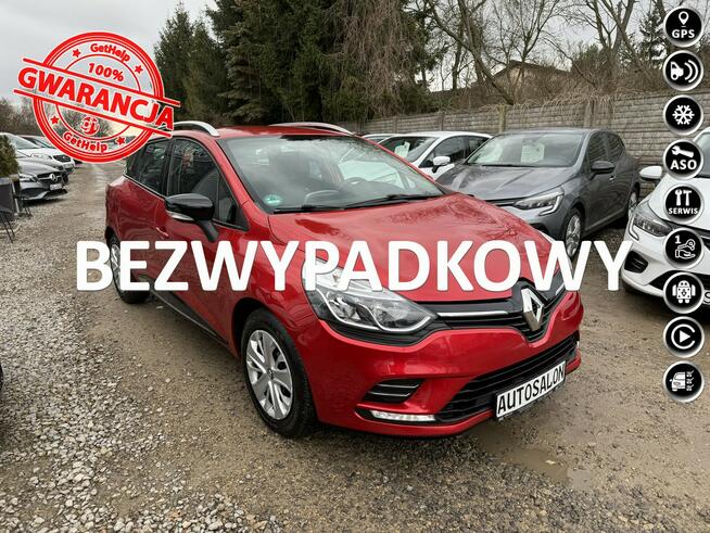 Renault Clio 1.2*75ps*Navi*Kolor*99.000km*PDC*1Wł*Niemcy*5*drzwi*LIFT*Serwis*Ideał*