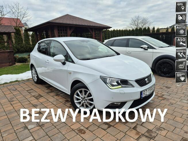 Seat Ibiza Bezwypadkowy Full Opcja !!!