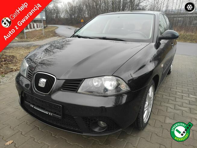 Seat Ibiza Bardzo zadbany.