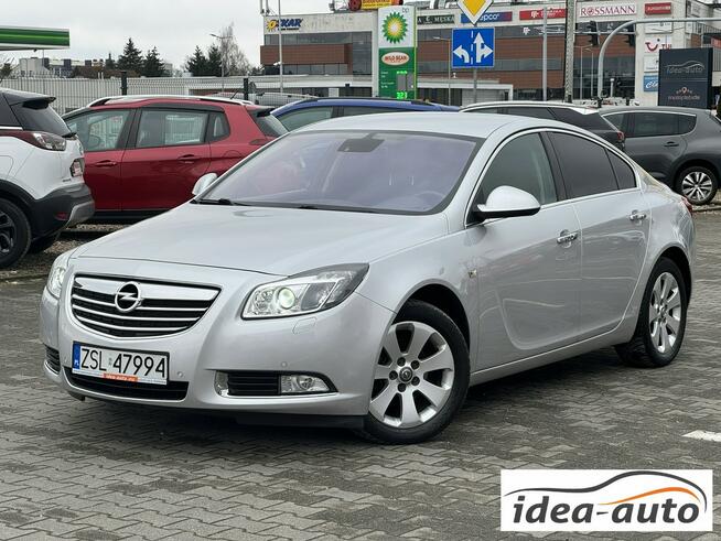 Opel Insignia *Bi-Xenon*Bezwypadkowy*COSMO*Roczna Gwarancja Techniczna*