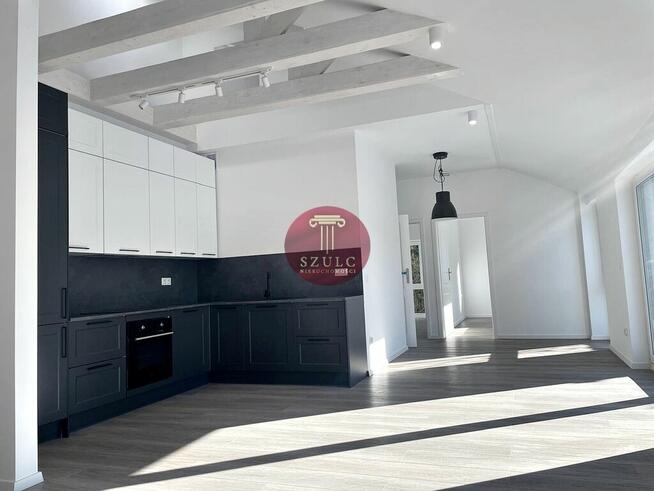 Nowość! Nowy apartament z miejscem parkingowym