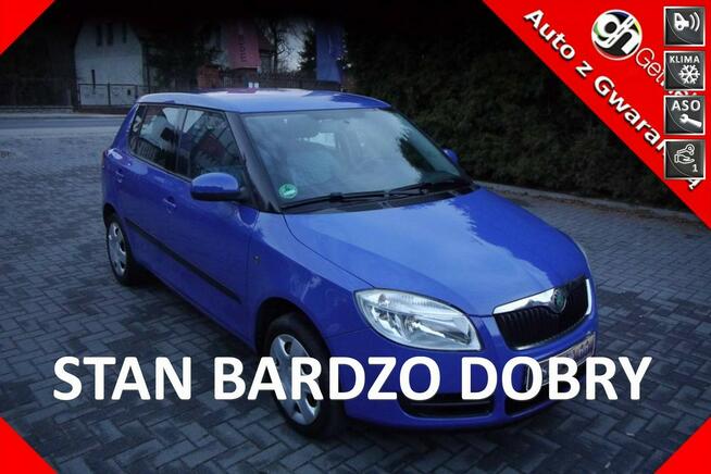 Škoda Fabia 1.2mpi Gwarancja 12mc bez rdzy korozji Stan bdb Bezwypadkowy z Niemiec