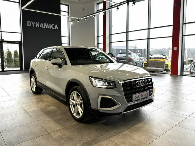 Audi Q2 Advanced 35TFSI 150KM S-tronic 2024 r., salon PL, I właściciel, f. VAT