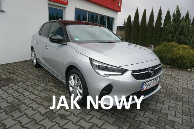 Opel Corsa 8200 km*1.2*100KM*Kamera*automat*stan jak nowy