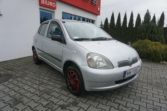 Toyota Yaris klimatyzacja*1.0*2x koła lato zima