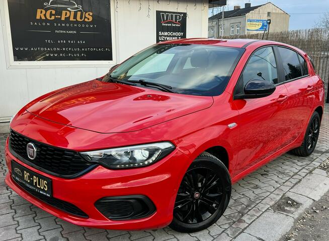 Fiat Tipo 1,4i 95ps*Bezwypadkowy*Full-LED*Serwis-ASO*Klima*Zadbany*Wzorowy-STAN*