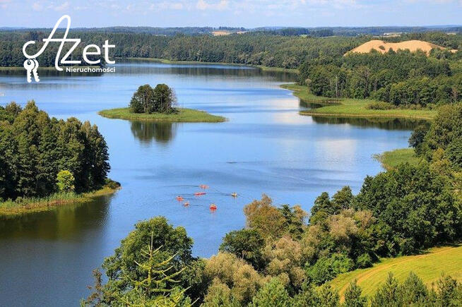 Działka budowlana Pieczarki gm. Pozezdrze,