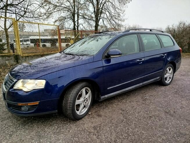 Volkswagen Passat 2,0  8V  BEZ KOROZJI  w cenie opłaty