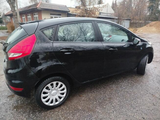 Ford Fiesta 5 drzwi KLIMA benzyna stan bdb w cenie opłaty