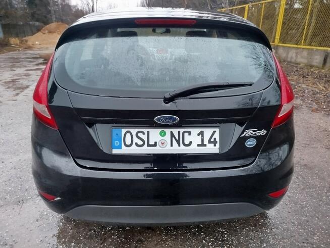 Ford Fiesta 5 drzwi KLIMA benzyna stan bdb w cenie opłaty