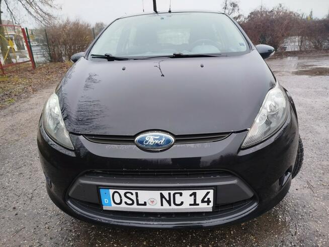 Ford Fiesta 5 drzwi KLIMA benzyna stan bdb w cenie opłaty