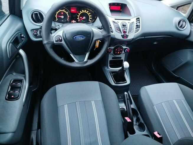 Ford Fiesta 5 drzwi KLIMA benzyna stan bdb w cenie opłaty