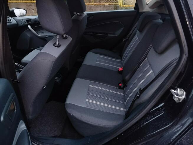 Ford Fiesta 5 drzwi KLIMA benzyna stan bdb w cenie opłaty