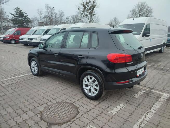 Volkswagen Tiguan Dwa komplety kół